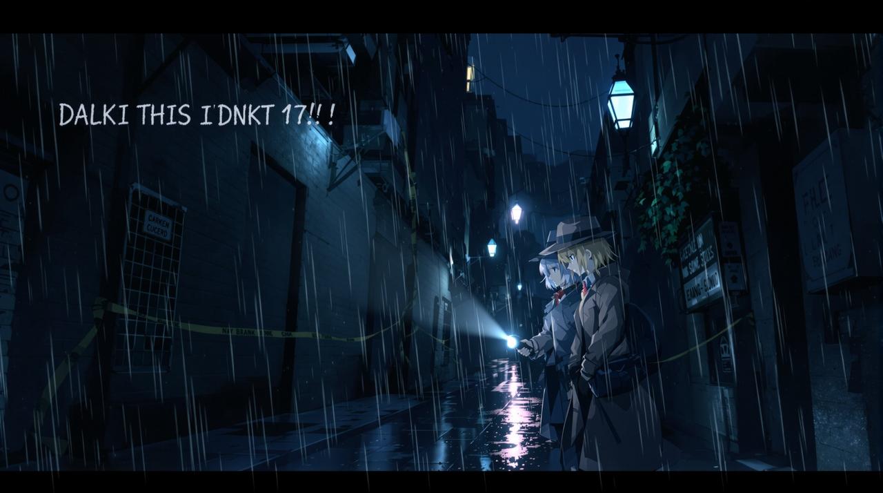暗夜追凶 - 在线看漫剧蓝光高清作品案例