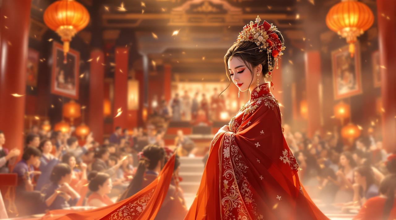 绝世千金 第48集：江山为聘 - 在线看漫剧